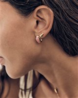 Boucles d'oreilles PDPaola Femme in Acier ARB1-G03-U - ARB1-G03-U